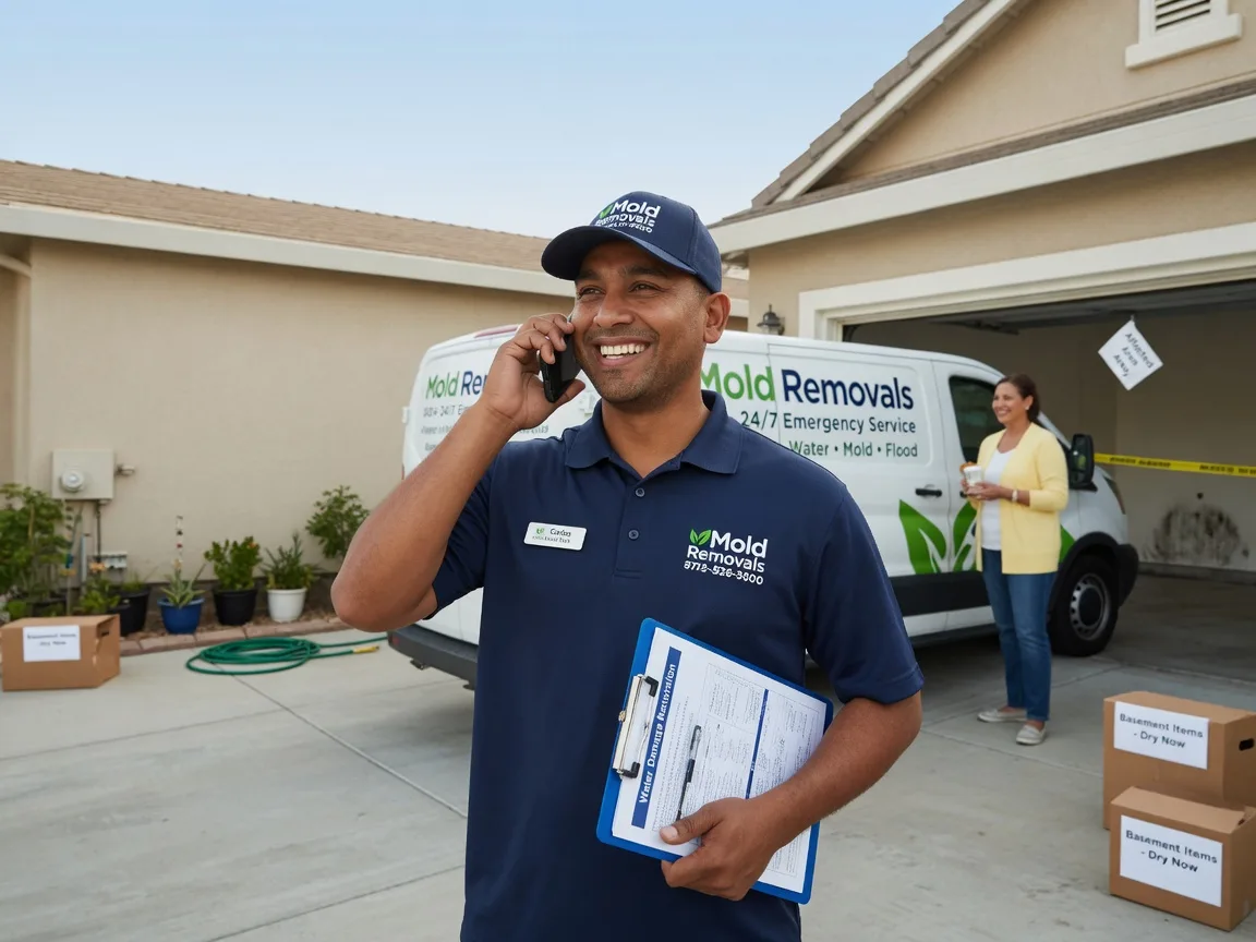 Water Damage Restoration Clinton, IL FAQs